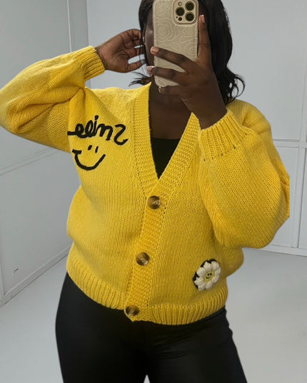 Cardigan Smile Zoé