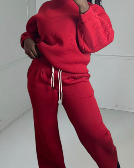 STERA Set - Soft Jogging Suit 100% Cotton