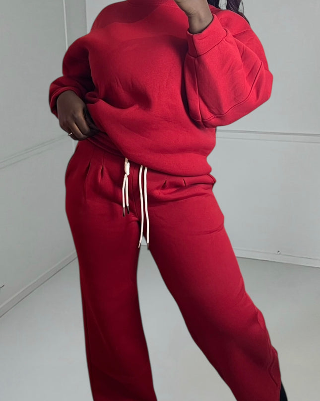 STERA Set - Soft Jogging Suit 100% Cotton