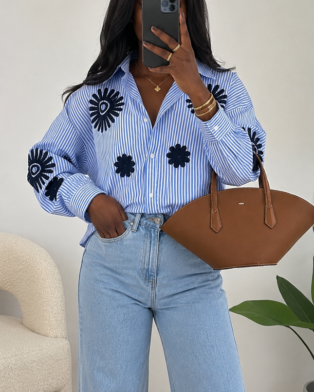 Chemise Tahina