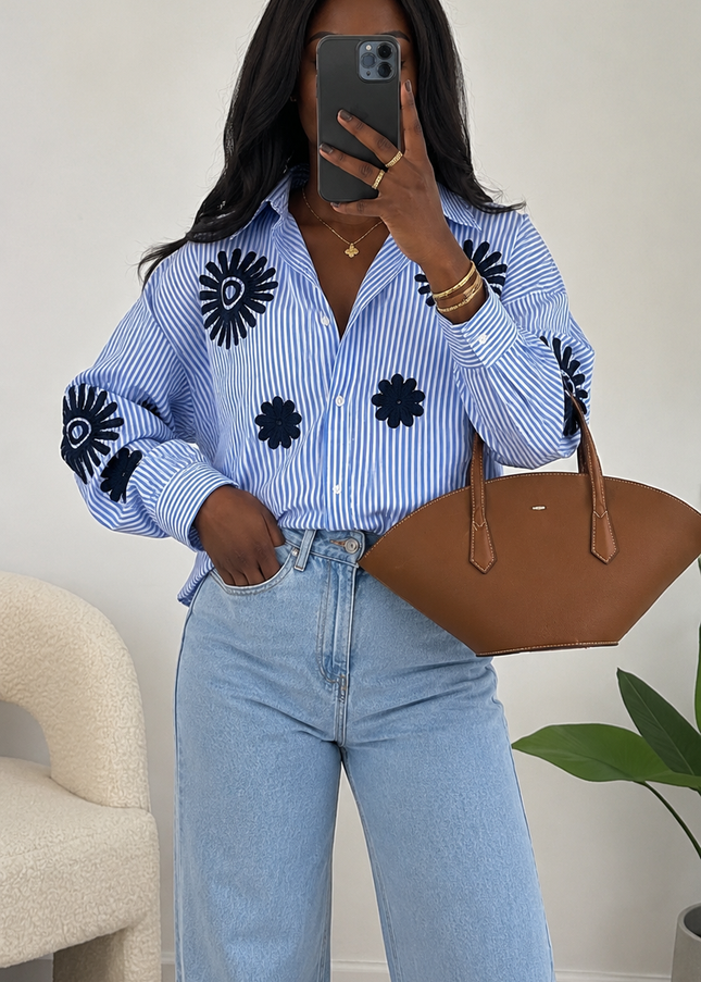 Chemise Tahina