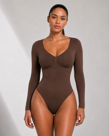 SCULPTLUXE™ – Body manches longues