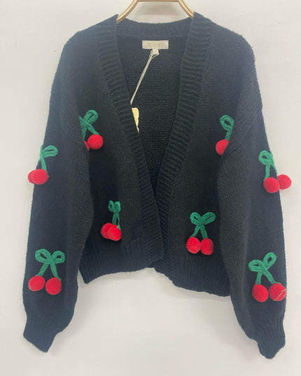 Cherry Vest