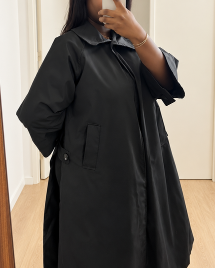 TRENCH CAPE ÉLYA