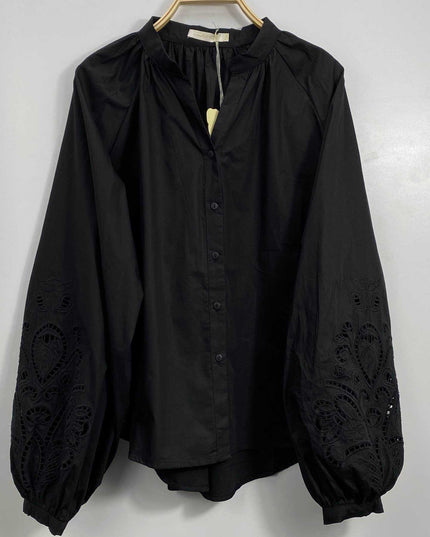 YARA Blouse - Fluid & Refined Elegance