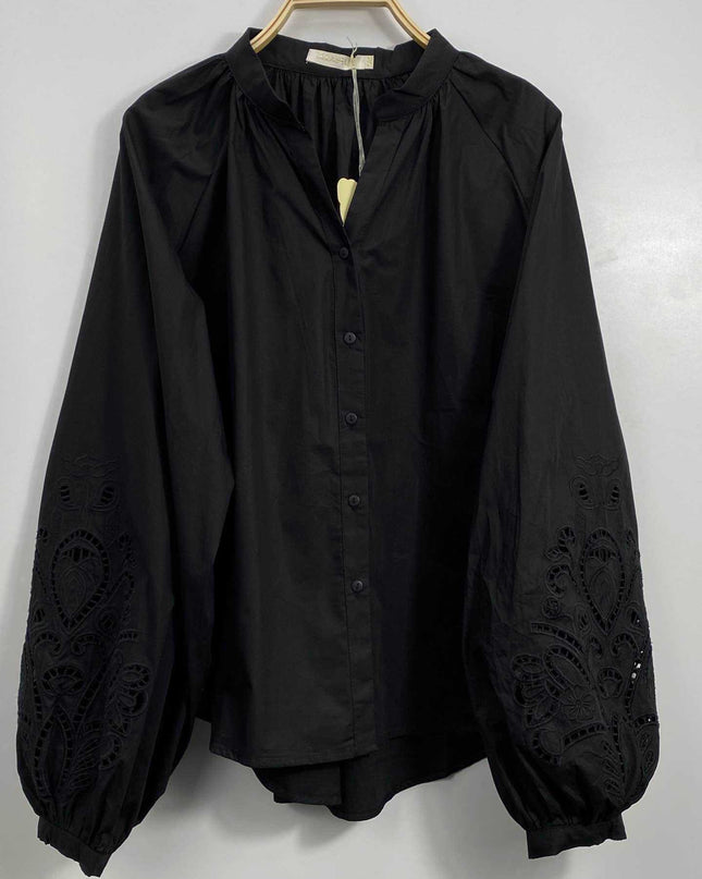 YARA Blouse - Fluid & Refined Elegance