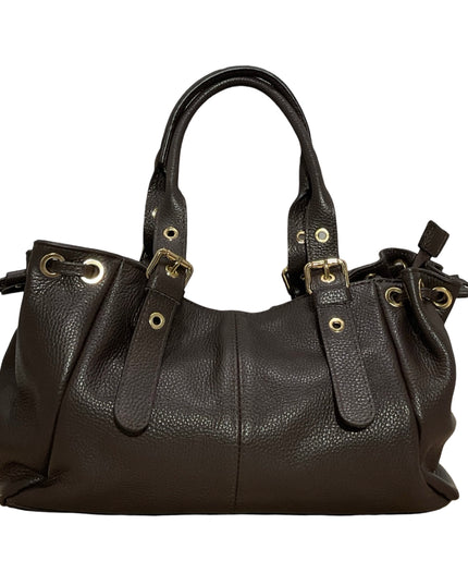 Sac Valentina petit cuir grainé