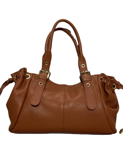 Sac Valentina petit cuir grainé