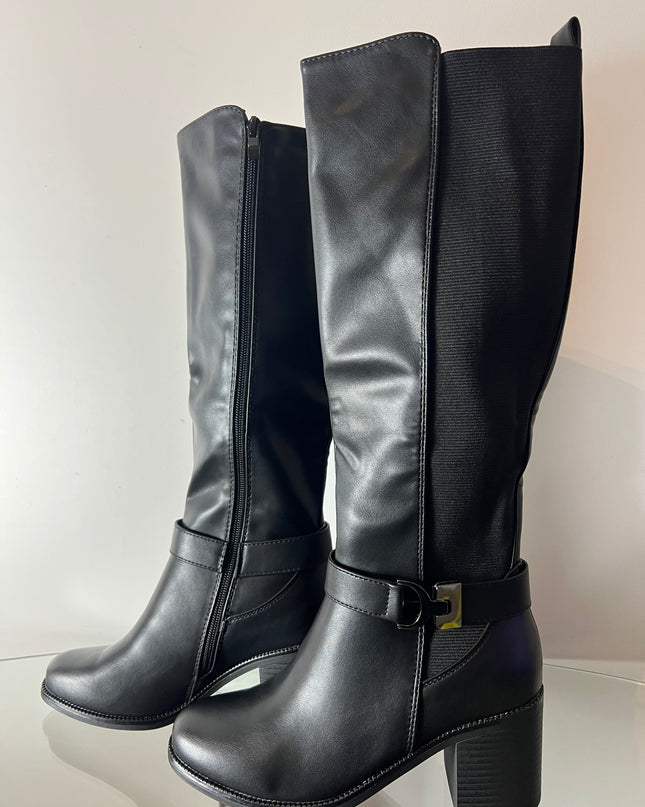 Celine Black Boots