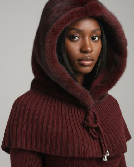 Keyla Balaclava - Bordeaux