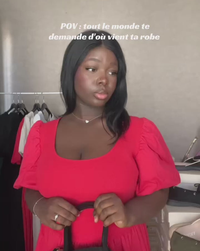 Robe Victoire